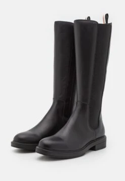 Boss Vanity Boot - Laarzen - Black -Sneaker 98a72d96949544e69db9dac53014253d