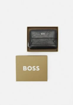 Boss Addison Wallet - Portemonnee - Black -Sneaker 9963579a87294be7ae56c48343d38358
