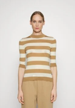 Boss Faleenas - Trui - Beige -Sneaker 99842597387d4956818436c04ea7dfe0