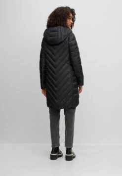 Boss Pinolo - Halflange Jas - Black -Sneaker 99d6ab6074384f04a38b4013e1962b4c