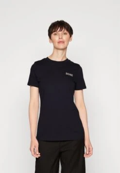 Boss Elogobadge Alica - T-Shirt Basic - Black -Sneaker 9b78eefe513b49b0897cba39b30ae55a