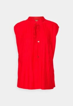 Boss Emalla - Blouse - Open Red -Sneaker 9bc3527dee5347198029731bcad53e10