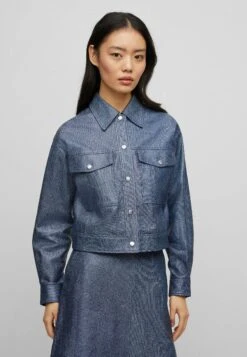 Boss C Samiri - Leren Jas - Patterned Five