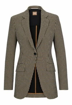 Boss Jubeka - Halflange Jas - Beige -Sneaker 9c93a4a53f9d40528d07f581538d88c9