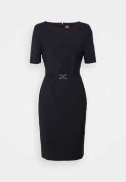 Boss Daleah - Etui-Jurk - Dark Blue -Sneaker 9c9d0b3ef39b4276ac87c737d9593e63