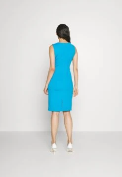 Boss Slim-Fit Business Dress - Etui-Jurk - Bright Blue 7 Boss Slim-Fit Business Dress - Etui-Jurk - Bright Blue -Sneaker 9c9fc020f55248fda6b3531d9b5a5c1e