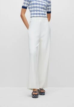 Boss Fentania - Broek - Natural Eighteen