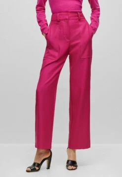 Boss Teleah - Broek - Pink Fourteen