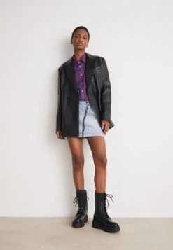 Boss Sabora - Leren Jas - Black -Sneaker 9ebe7b702aa0441fae1ebb5b03df4c5a