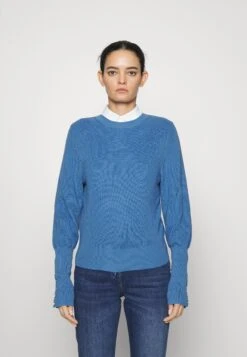 Boss Fatuma - Trui - Open Blue