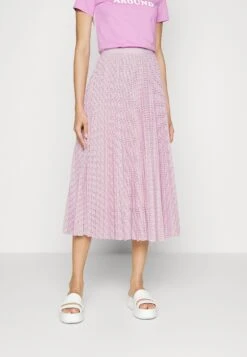 Boss Veplica - Plooirok - Light Pink