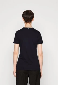 Boss Elogobadge Alica - T-Shirt Basic - Black -Sneaker 9fa9ebb53557484db631be688f912bf9