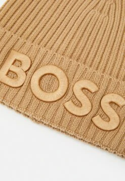 Boss Lara Hat - Muts - Camel -Sneaker 9feefbb7db3f4145a4488cf05f560616