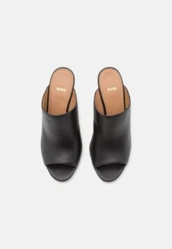 Boss Mandy Mule - Muiltjes Met Hak - Black One -Sneaker a0020566843648719fc5156a6a8ebf69