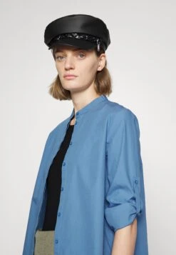 Boss Befelize - Overhemdblouse - Open Blue -Sneaker a0ed978e5e344b4a84d380104d89d3b5