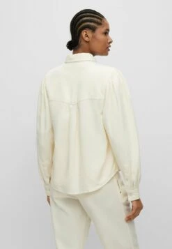 Boss Benedetta1-D - Overhemdblouse - Natural Eighteen -Sneaker a1b64f186ecd4c8389988ef54f4aeb2a