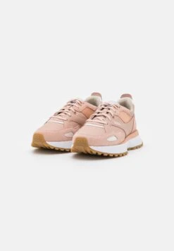 Boss Jonah Runn - Sneakers Laag - Light Beige -Sneaker a1e71db4513f482a967ef07e2b753a41
