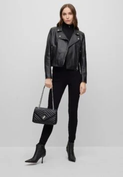 Boss Evelyn Shoulder - Handtas - Black