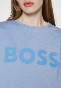 Boss Etey - T-Shirt Print - Open Blue -Sneaker a238c7ac5c0240da8adf14dec64e507f
