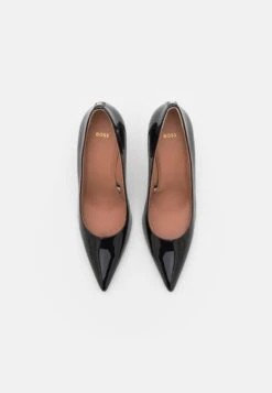 Boss Janet- Hoge Hakken - Black -Sneaker a24b4ededd4240518673a01e598a3354