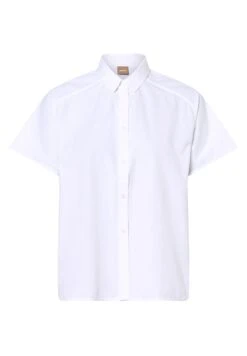 Boss Bixina - Overhemdblouse - Weiß