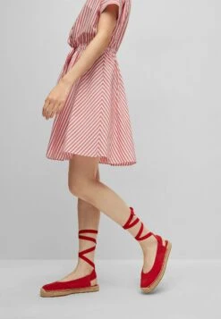 Boss Madeira Ball Sdtp - Espadrilles - Open Red