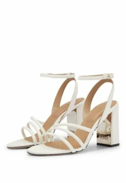 Boss Mandy Ch - Sandalen - Open White Two -Sneaker a36788930cb54d089bb471dce8a77f05
