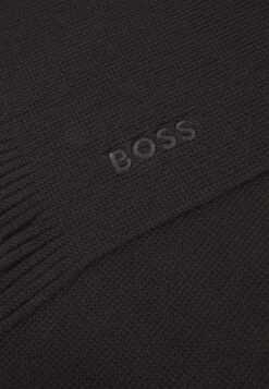 Boss Albas L - Sjaal - Black -Sneaker a471523d0fc64306b23336032ae17001
