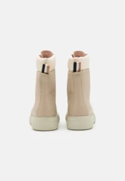 Boss Jacob Lace Up - Veterboots - Light Beige -Sneaker a48186398cda4f56ac244d817d723755