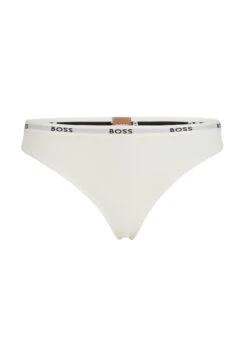 Boss String - Open White