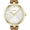 Boss Horloge - Gold-Coloured