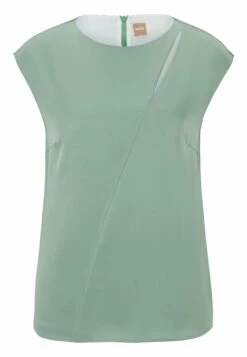 Boss Ianno - Blouse - Open Green Eleven
