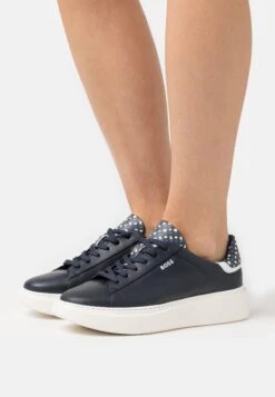 Boss Amber Runn - Sneakers Laag - Dark Blue