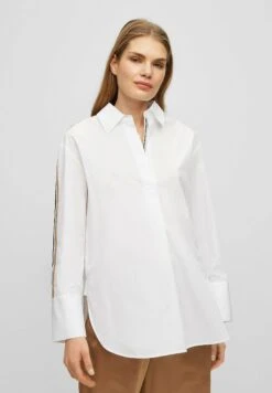 Boss Bicona1 - Overhemdblouse - White