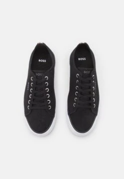 Boss Aiden Tenn - Sneakers Laag - Black -Sneaker a797656748174e689dee5b2ffcecfb03
