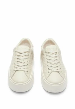 Boss Ashlee Tenn Memn - Sneakers Laag - Light Beige -Sneaker a8251121bf4b4859b53472a59b0ae885