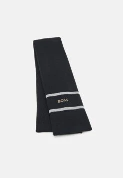 Boss Aline Scarf Unisex - Sjaal - Black