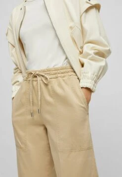 Boss C Tika D - Broek - Beige Nine -Sneaker a86c123f0aa445dfbbd785b4c8c42197