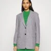 Boss Jenelli - Blazer - Silver
