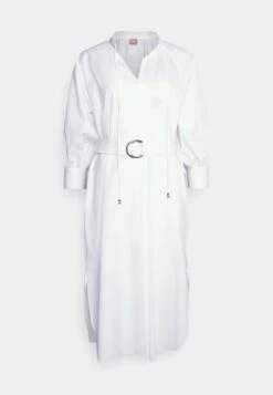 Boss Dipete - Jurk - White -Sneaker a8acca904ee04cdcb855ea1d05cc2179