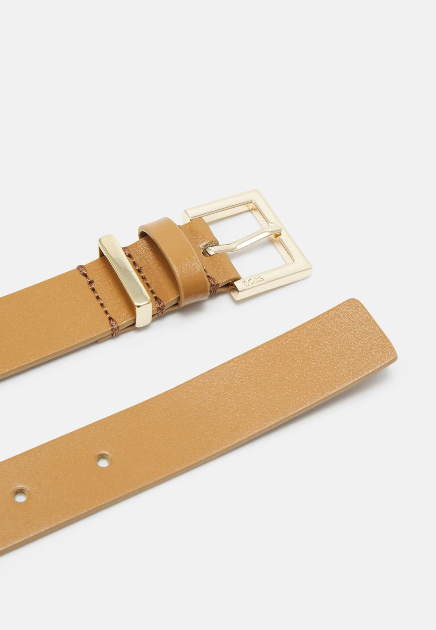 Boss Taylor Belt - Riem - Medium Beige 2 Boss Taylor Belt - Riem - Medium Beige - Afbeelding 2