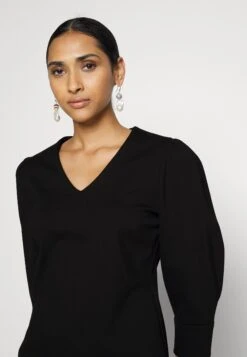 Boss Distany - Jerseyjurk - Black -Sneaker a92ffefe0ec9472d8c2b83811c077eab