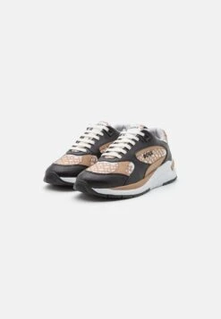 Boss Skylar Runn Mxmo - Sneakers Laag - Open Brown -Sneaker a9e1013042f24eb1a1b97b8818a1f760