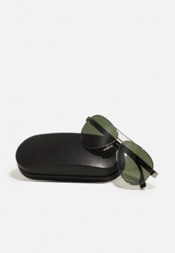 Boss Unisex - Zonnebril - Dark Ruthenium -Sneaker aa304b9866a649b68758134bb48e7876