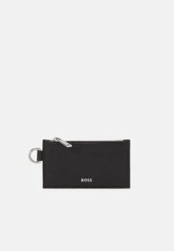 Boss Highway Card Zip Unisex - Portemonnee - Black