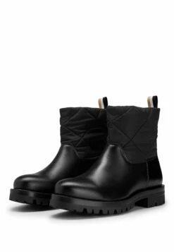 Boss Helen Biker-Q - Enkellaarsjes Met Plateauzool - Black One 11 Boss Helen Biker-Q - Enkellaarsjes Met Plateauzool - Black One -Sneaker aa75ece7376c43fdbb3614ccef2606c0