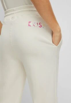 Boss Esiny - Trainingsbroek - Weiß Null 9 Boss Esiny - Trainingsbroek - Weiß Null -Sneaker aa95904b0ee644ff85cb3c0bab6f16c8