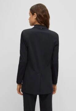 Boss Jexotta - Halflange Jas - Black -Sneaker aab20104879e4f7e9bcf7787fbb9aad6