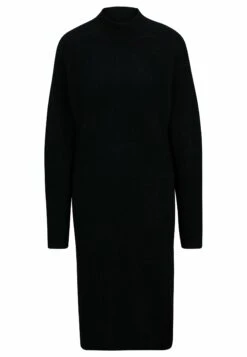 Boss Fagdasa - Gebreide Jurk - Black One -Sneaker ab1070e4d8934a0f969bc70e0292221a