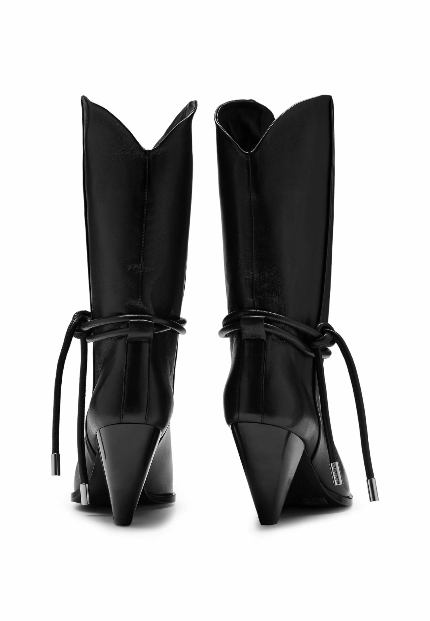 Boss Denise - Cowboy-/Bikerlaarzen - Black One 3 Boss Denise - Cowboy-/Bikerlaarzen - Black One - Afbeelding 3